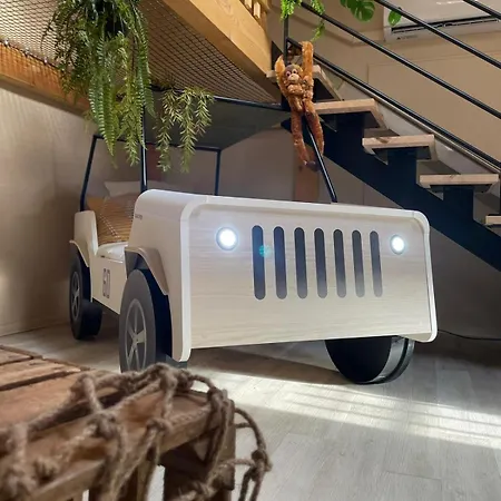 Serengeti Safari Дом отдыха
