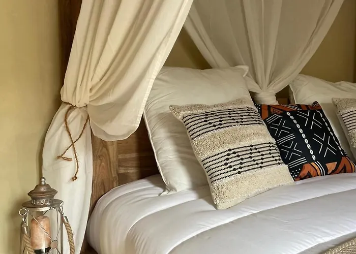 Ferienhaus Serengeti Safari