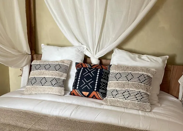 Ferienhaus Serengeti Safari